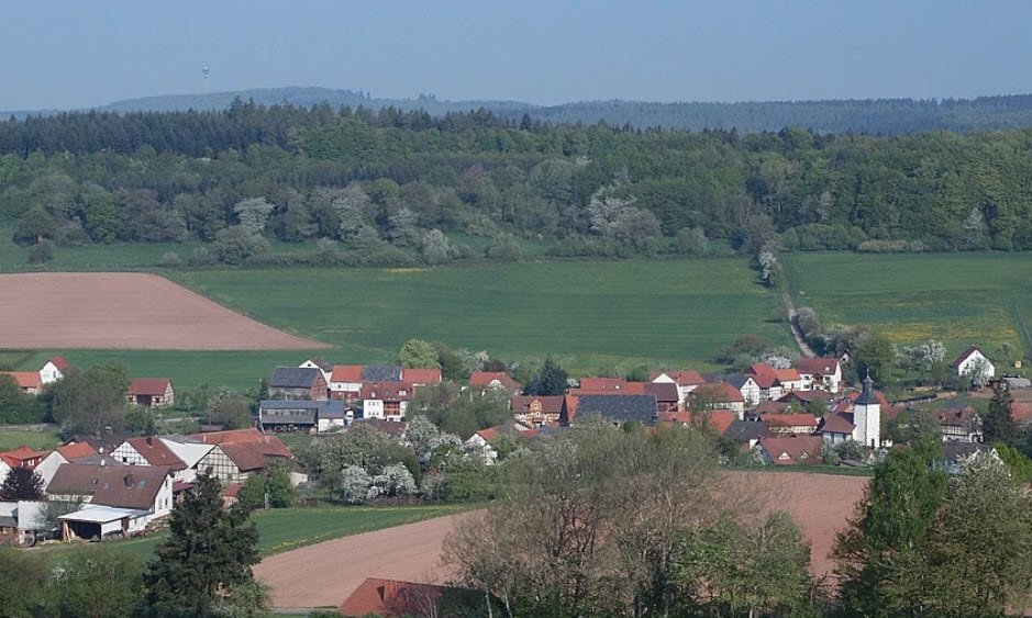 Schloss Hausen, Oberaula, Germany, Germany